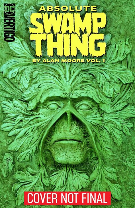 Absolute Swamp Thing by Alan Moore Vol. 1 by Moore, Alan