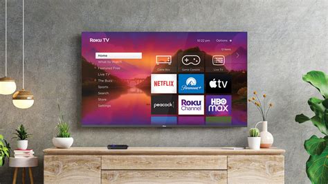 CES 2023: Roku builds its own TVs for the first time | ZDNET