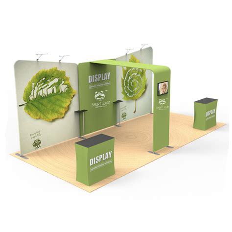 Booth Materials--Exhibition Stand Ideas in 2021 | Exhibition stand ...