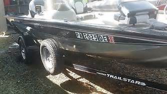 Bass Tracker Jet Boat Boats for sale