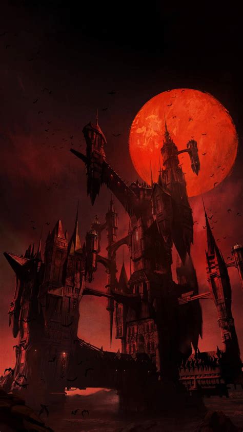 Top 999+ Castlevania Wallpaper Full HD, 4K Free to Use