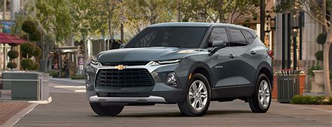 2019 Chevy Blazer: Specs & Features | JN Chevrolet