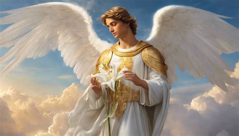 The Divine Messenger: Archangel Gabriel in the Bible | biblebrother.com