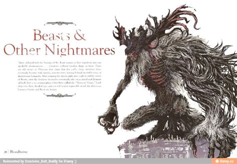 cleric beast bloodborne - Google Search | Dark souls concept art ...