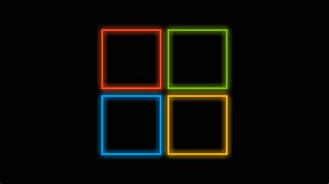 pattern, computer, bright, black color, glowing, microsoft, lighting ...