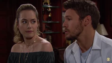 The Bold and the Beautiful spoilers: Wyatt warns Thorne, Bridge is on the rocks over Liam ...