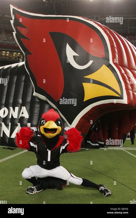 Arizona cardinals big red hi-res stock photography and images - Alamy