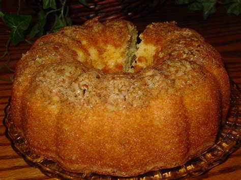 Rum Cake Recipe: Real Italian Rum Cake Recipe