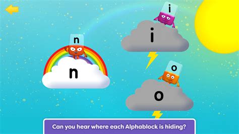 Alphablocks - Letter Fun!:Amazon.co.jp:Appstore for Android