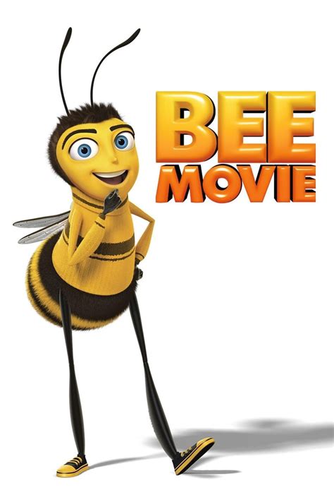 Bee Movie (2007) - Posters — The Movie Database (TMDB)