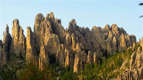 Needles Highway — Black Hills Hiking, Biking, and More