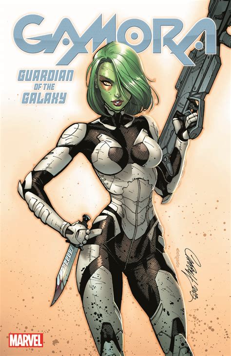 Gamora: Guardian of the Galaxy (Trade Paperback) | Comic Issues | Marvel