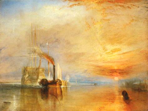 Arte & Ofício: William Turner