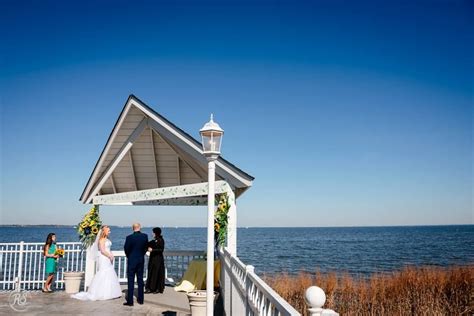 Kurtz's Beach Photos - Maryland Waterfront Wedding Venue | Maryland wedding venues, Waterfront ...