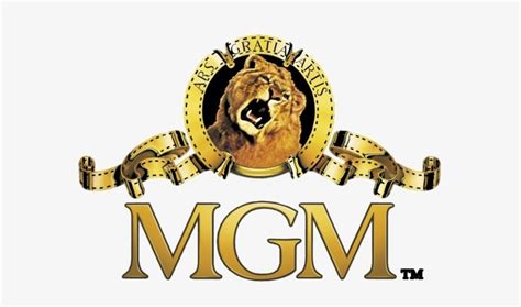 Mgm Logo - Metro Goldwyn Mayer Studios Png PNG Image | Transparent PNG Free Download on SeekPNG