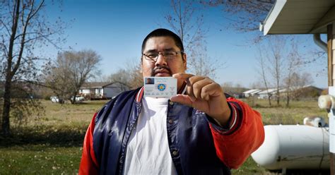 North Dakota’s Native Americans scramble to comply with voter ID law