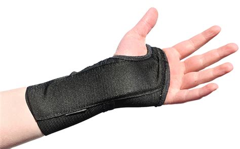 Not an Immobilizing Carpal Tunnel Wrist Brace | Carpal Solution