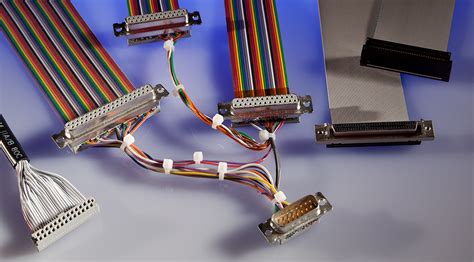 Ribbon Cable Assemblies | Supreme Cable Technology