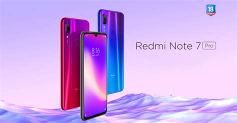 Xiaomi Launched Redmi Note 7 Pro at $238 - Pandaily