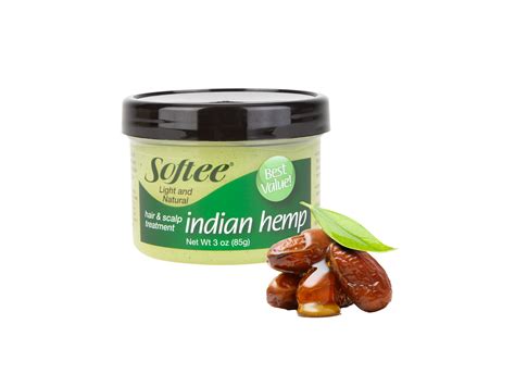 3oz Indian Hemp Treatment — Softee Products