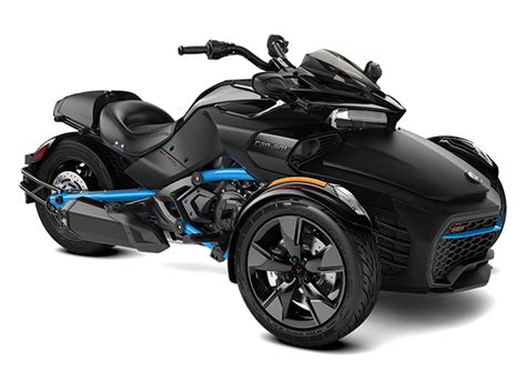 Customize your own Can-Am Spyder F3 - Can-Am On-Road