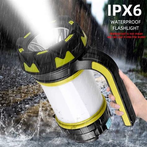 Handheld Multifunction LED Camping Waterproof Lantern – Onetify