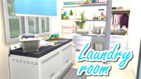 Laundry In Sims 4 - Caseforma