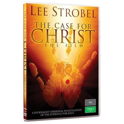 DVD The Case For Christ: Documentary