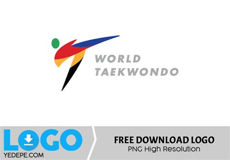 Logo World Taekwondo | Free Download Logo Format PNG