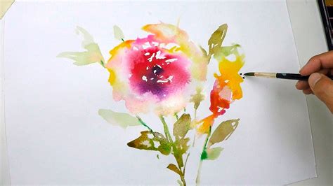 Watercolor Tutorials For Beginners Youtube ~ Clementine Inspire | Bodieswasuek