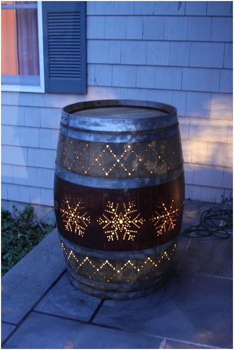 10 Amazing Wine Barrel Projects for Your Garden