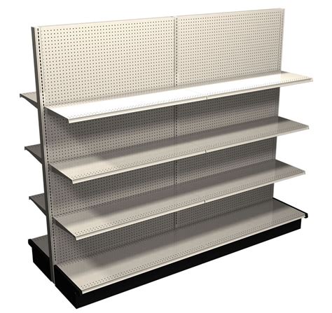 Gondola Shelving 101: What you need to know