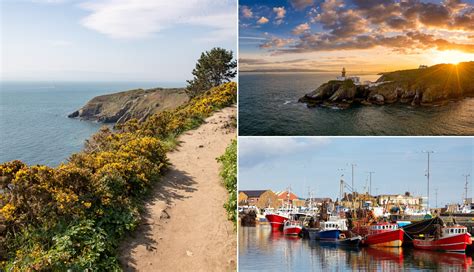 Howth Cliff Walk: 5 Routes for 2024 (Parking + Maps)