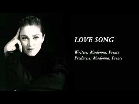 Love Song - Instrumental - YouTube