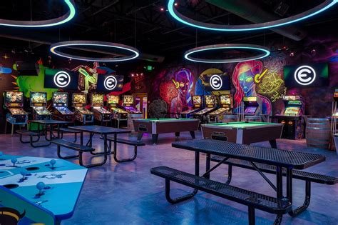 Emporium Arcade Bar + Venue Las Vegas Now Open at AREA15