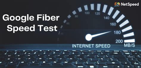 Google Fiber Speed Test - Check Google Fiber Internet Speed