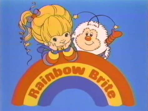 Rainbow Brite (1984) @ The Cartoon Databank