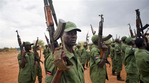 South Sudan Cabinet Minister Resigns, Joins Rebels