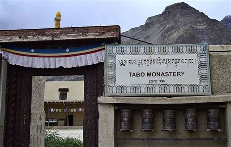 Tabo Monastery - Alchetron, The Free Social Encyclopedia