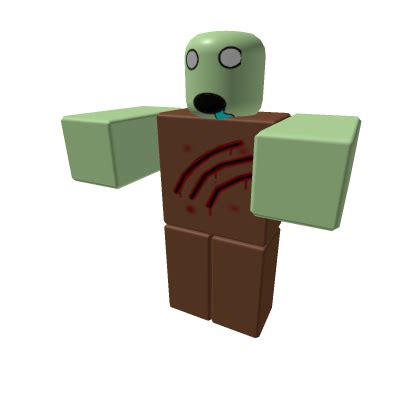 Regular Zombie | Undead Nation - ROBLOX Wiki | Fandom