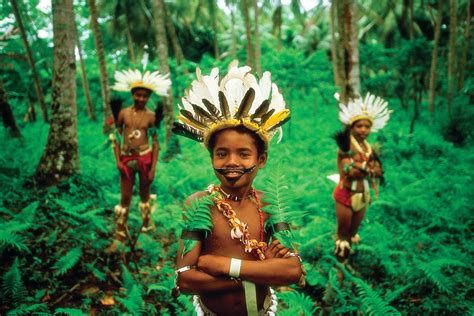 13 Spectacular Pictures Of Papua New Guinea - Adventure Bagging