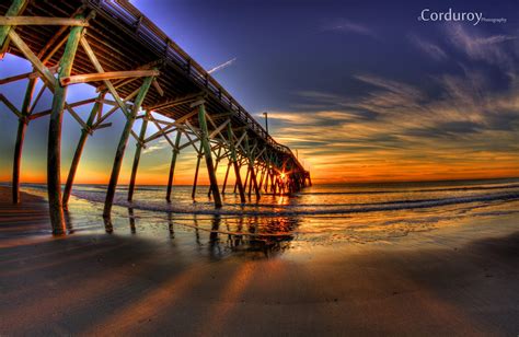 Myrtle Beach, SC #beautiful #gorgeous #beach #ocean #sun #sky #sunrise ...