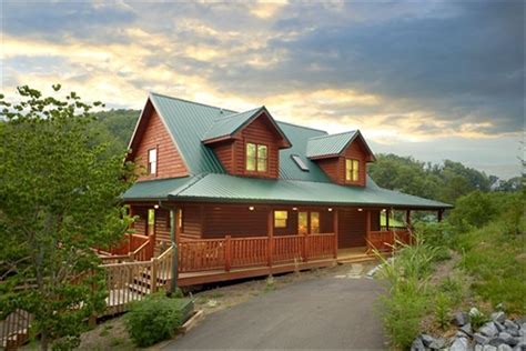 Fantastic Family Cabin 1 Mile from Dollywood ( Wi-Fi) - Pigeon Forge | Smoky mountain cabin ...