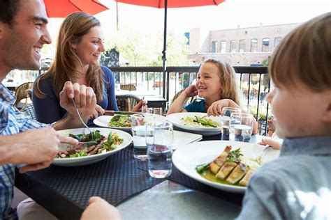 Family Friendly Dining in Downtown Indianapolis