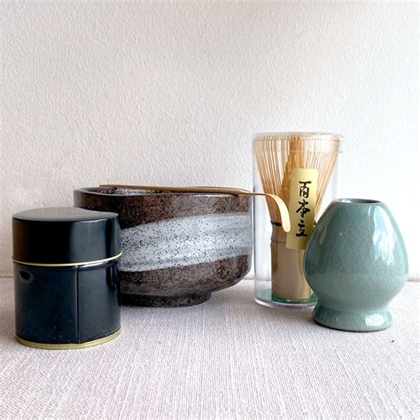 Matcha Tea Ceremony Essential Kit – Matcha.my