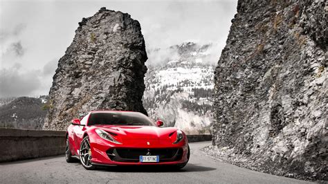 Ferrari 812 Superfast HD Wallpapers - Wallpaper Cave