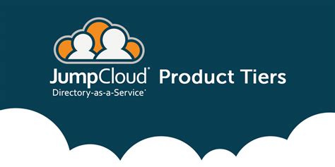 JumpCloud® Directory-as-a-Service® Product Tiers | JumpCloud