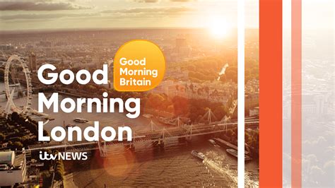 Good Morning Britain :: Behance