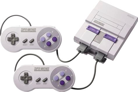 Nintendo Super NES Classic - Swappa