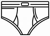 Underpants Coloring Pages sketch template